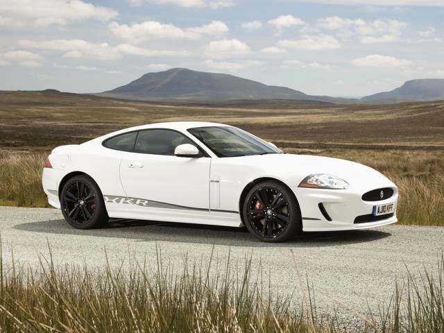 Jaguar Xkr Foto 76
