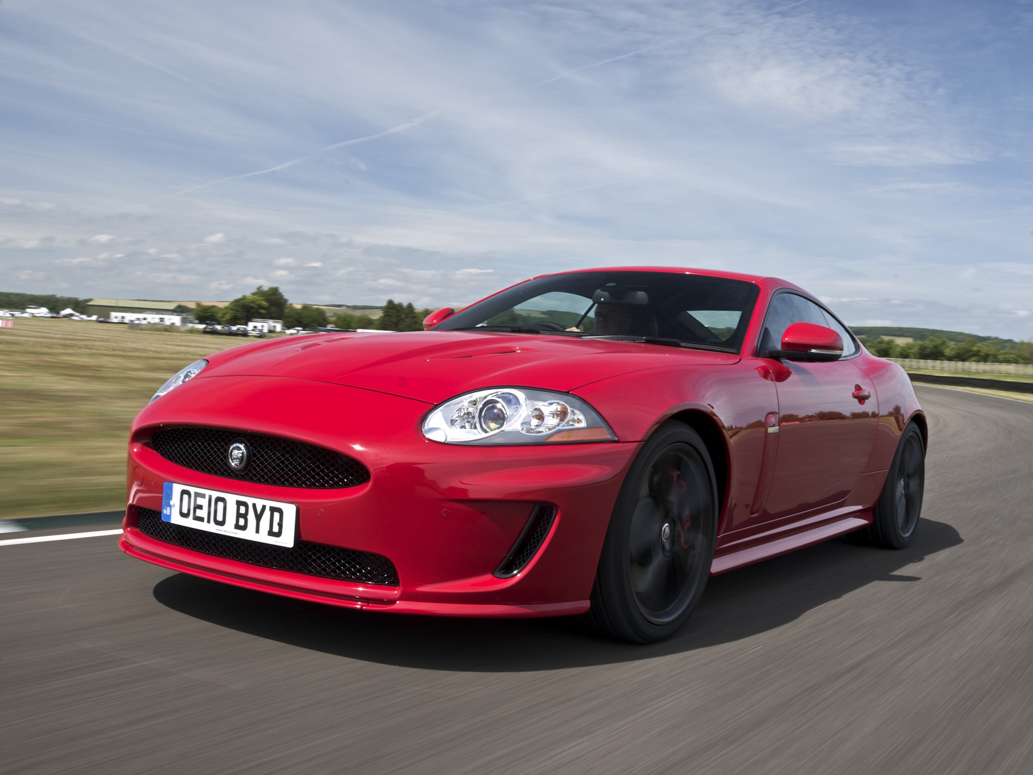 Jaguar Xkr photo 77