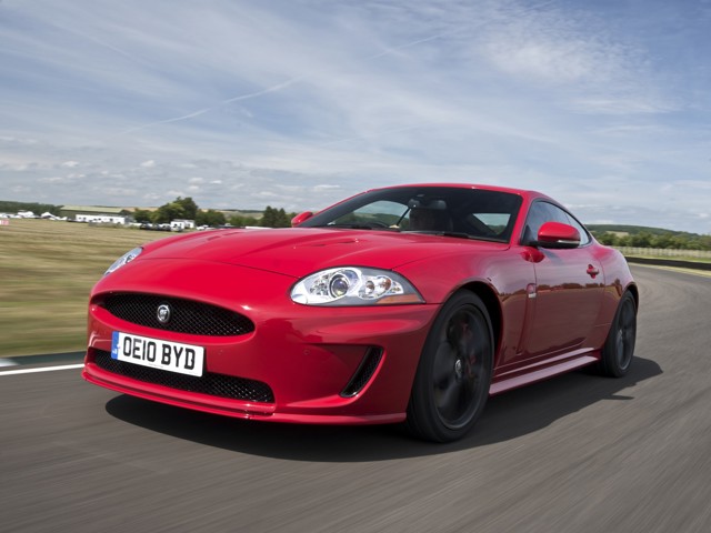 Jaguar Xkr Foto 77