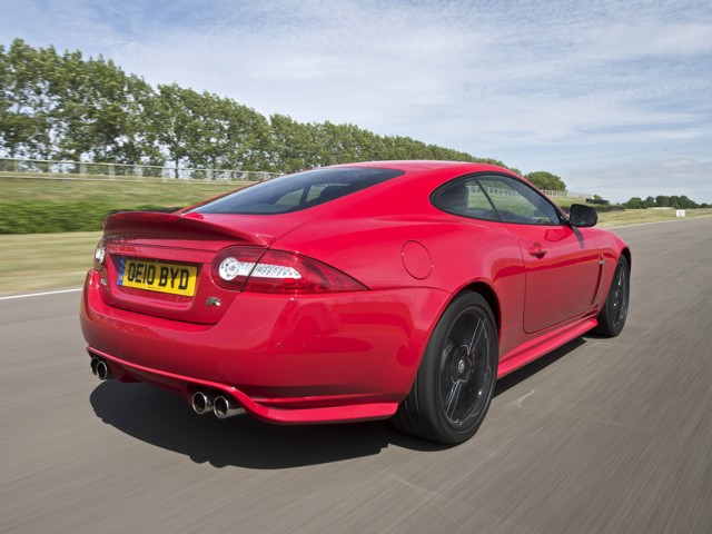 Jaguar Xkr Foto 79