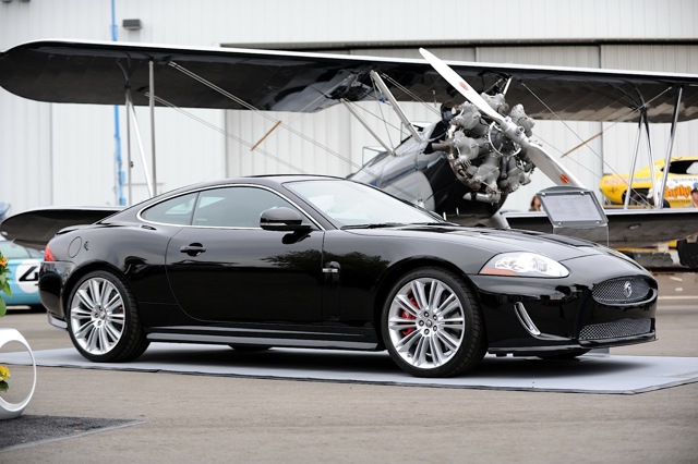 Jaguar Xkr Foto 7