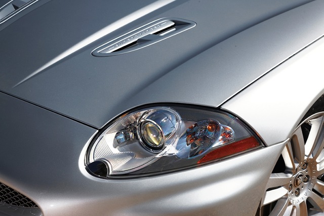 Jaguar Xkr Foto 9