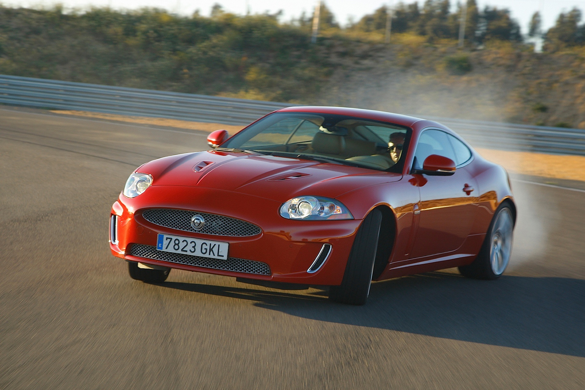Jaguar Xkr photo 11