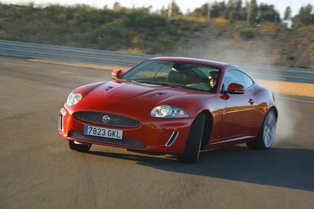Jaguar Xkr Foto 11