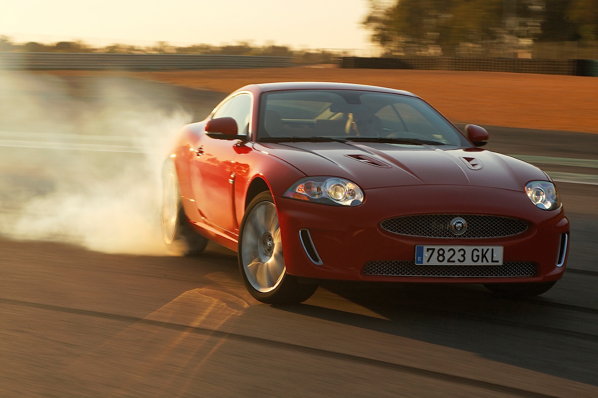 Jaguar Xkr photo 12