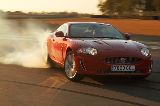 Jaguar Xkr Foto 12