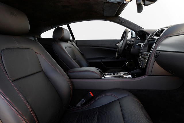 Jaguar Xkr Foto 91