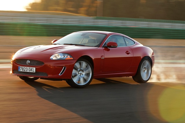 Jaguar Xkr Foto 13