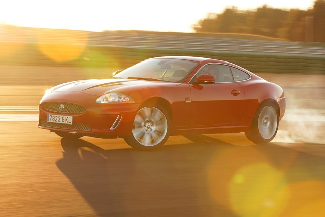 Jaguar Xkr Foto 14