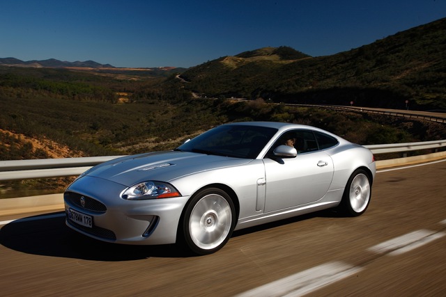 Jaguar Xkr Foto 15