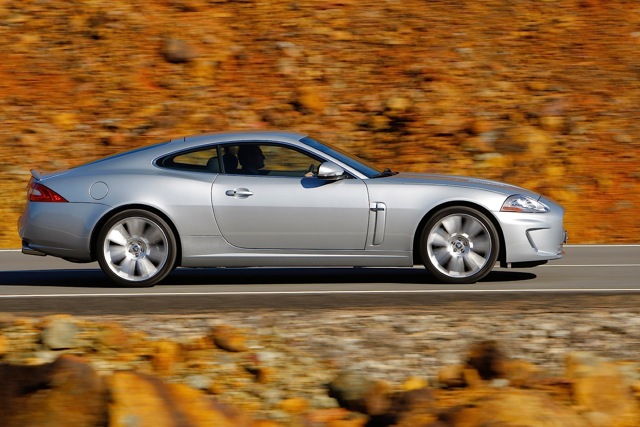 Jaguar Xkr Foto 16
