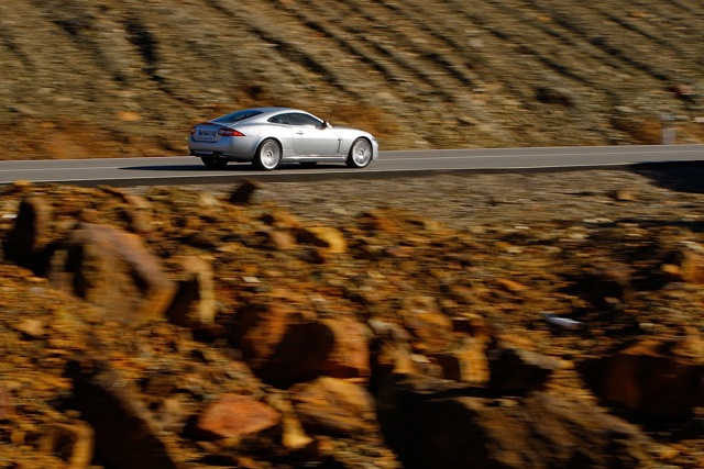Jaguar Xkr Foto 17
