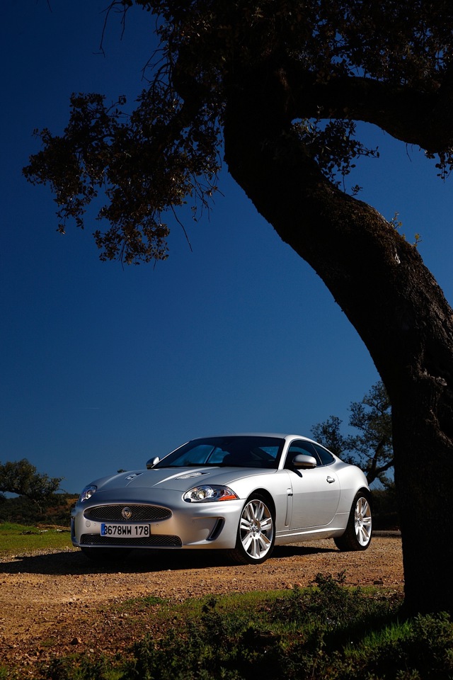Jaguar Xkr Foto 18
