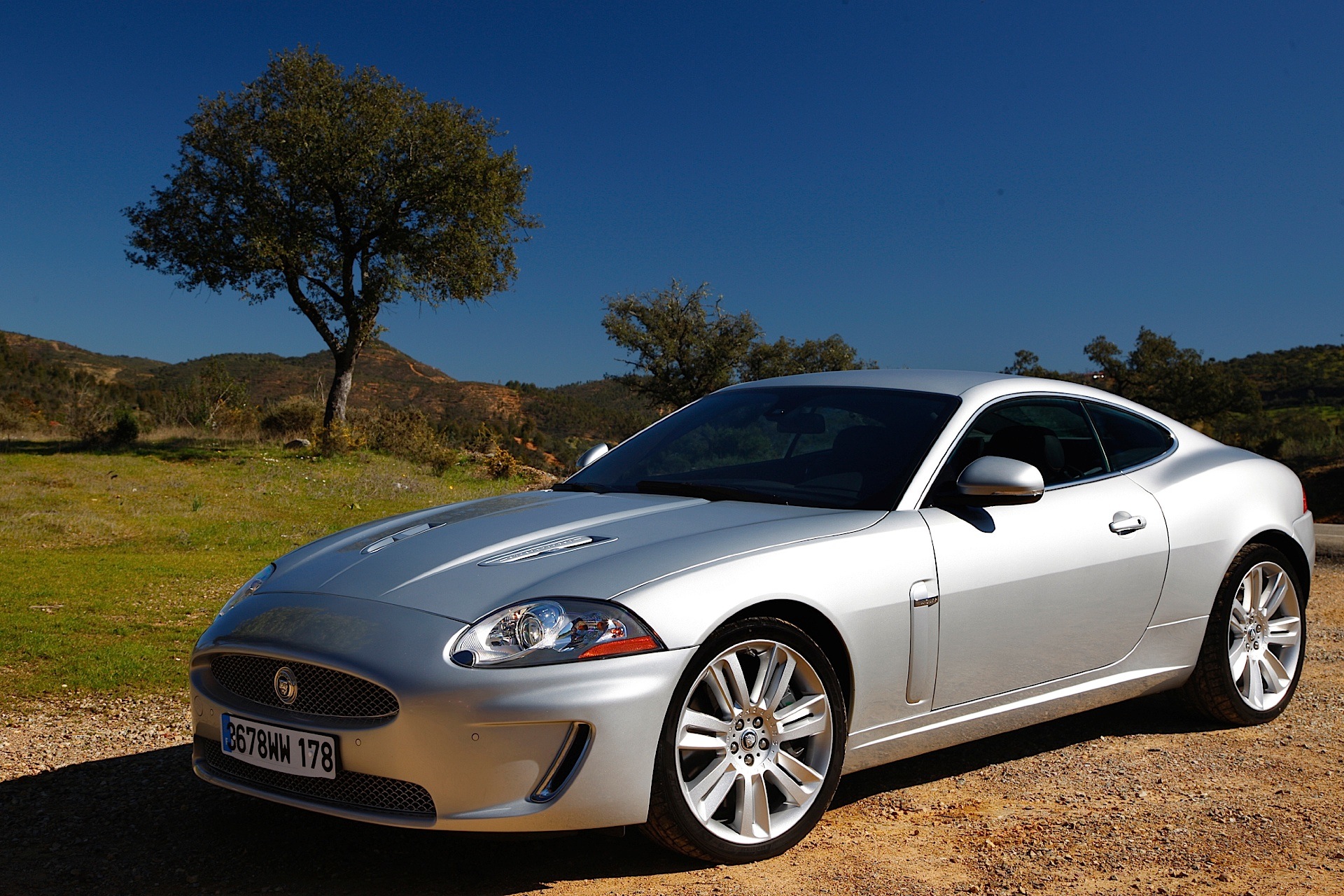 Jaguar Xkr photo 19