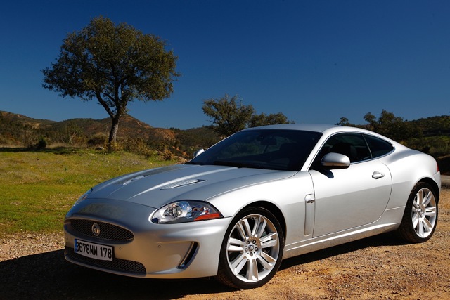Jaguar Xkr Foto 19