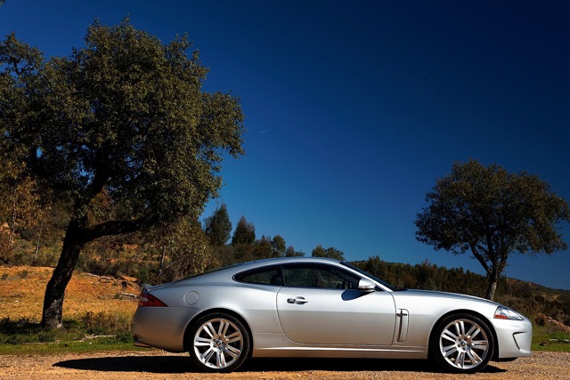 Jaguar Xkr Foto 20