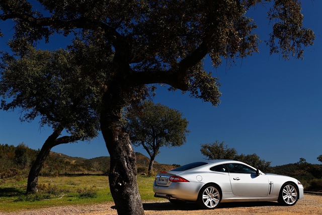 Jaguar Xkr Foto 21