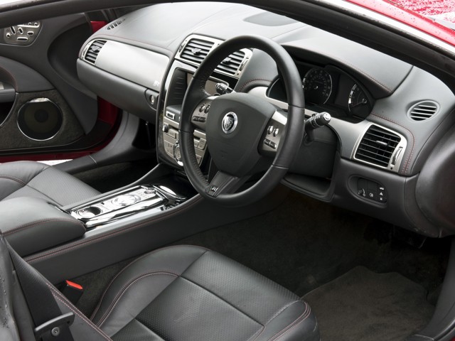 Jaguar Xkr Foto 105