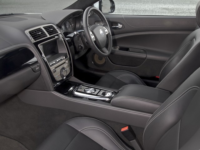 Jaguar Xkr Foto 109