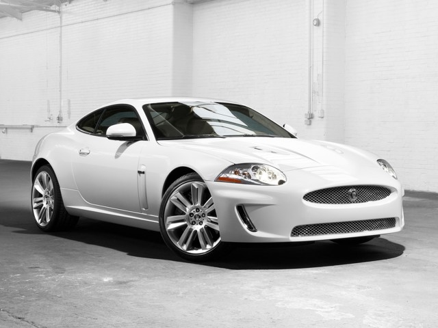 Jaguar Xkr Foto 23