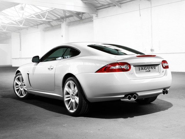 Jaguar Xkr Foto 25