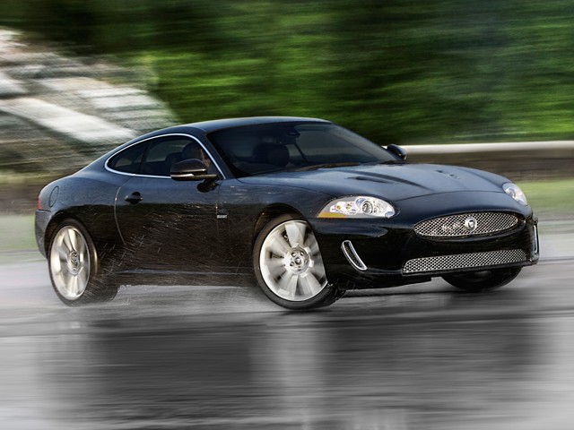 Jaguar Xkr Foto 26