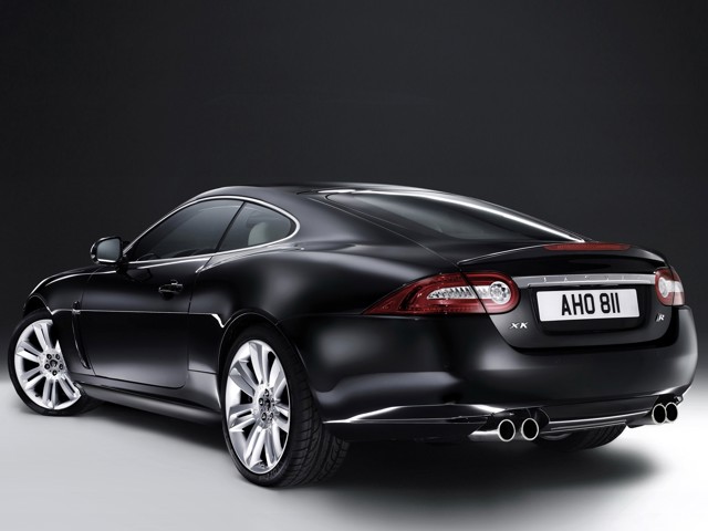 Jaguar Xkr Foto 29