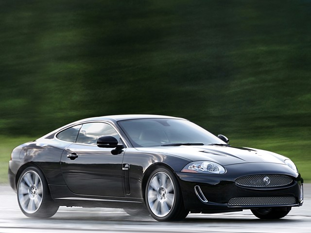 Jaguar Xkr Foto 30