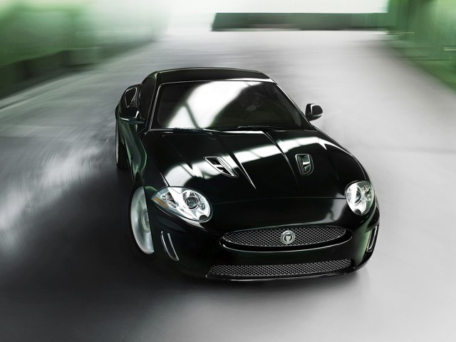 Jaguar Xkr Foto 32