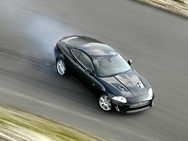 Jaguar Xkr Foto 33