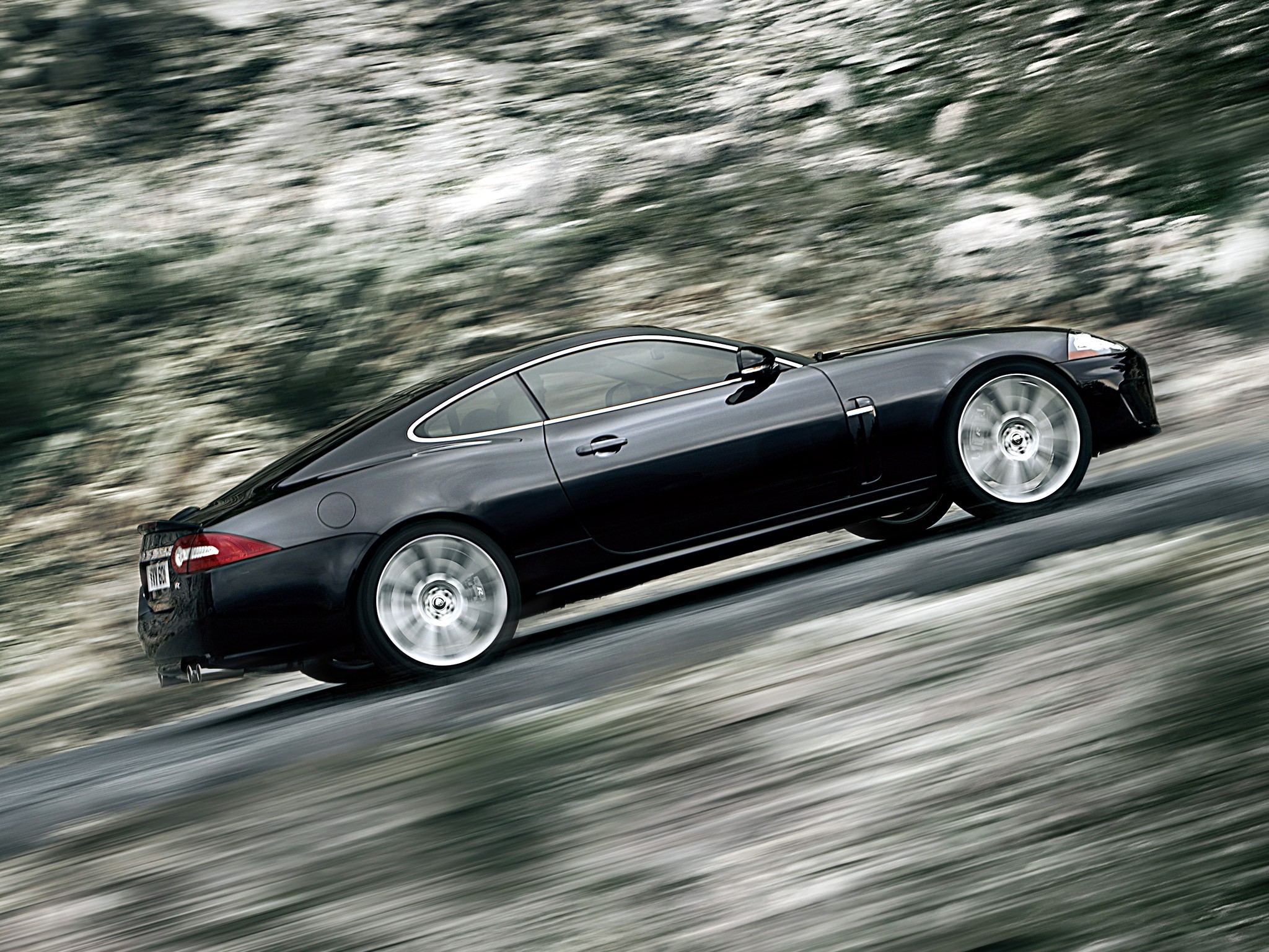 Jaguar Xkr photo 34