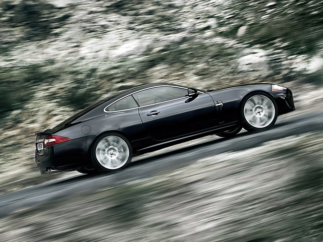 Jaguar Xkr Foto 34