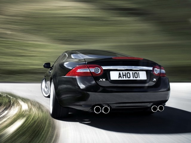 Jaguar Xkr Foto 35