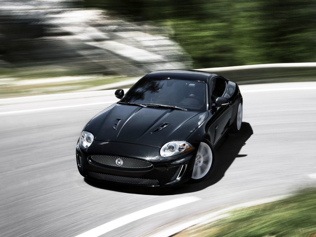 Jaguar Xkr Foto 36