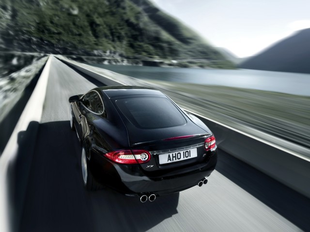 Jaguar Xkr Foto 37