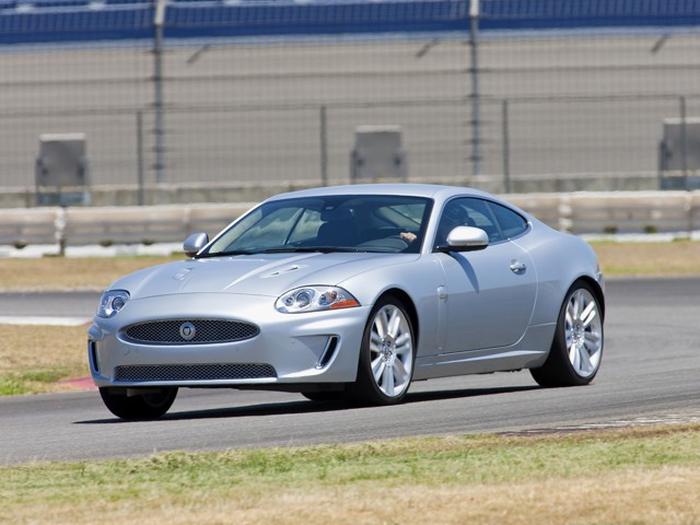 Jaguar Xkr Foto 38
