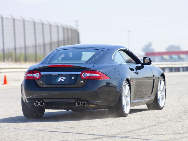 Jaguar Xkr Foto 39