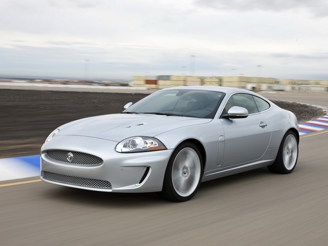 Jaguar Xkr Foto 41