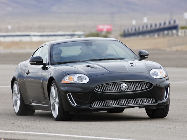 Jaguar Xkr Foto 42