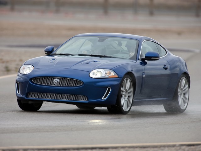 Jaguar Xkr Foto 43