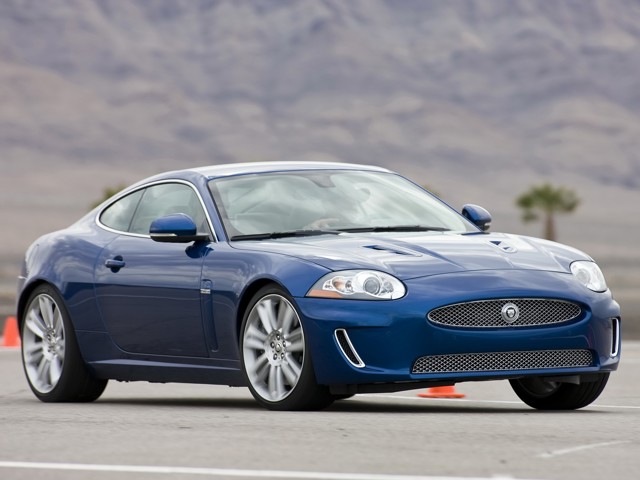 Jaguar Xkr Foto 44
