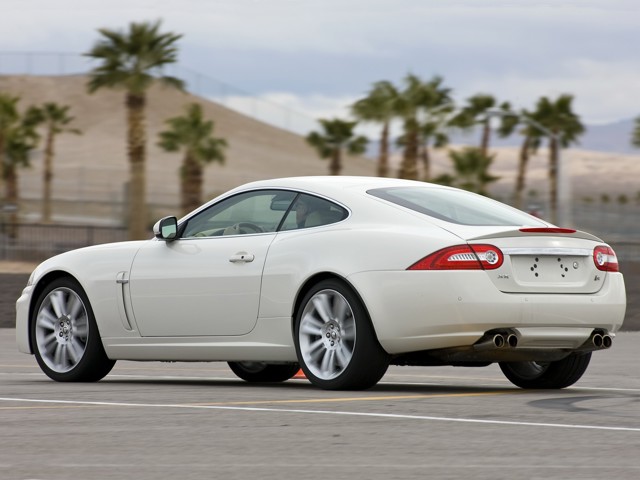 Jaguar Xkr Foto 45