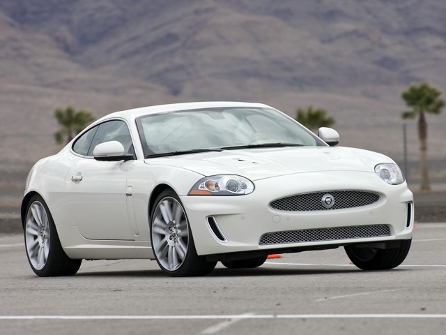 Jaguar Xkr Foto 46