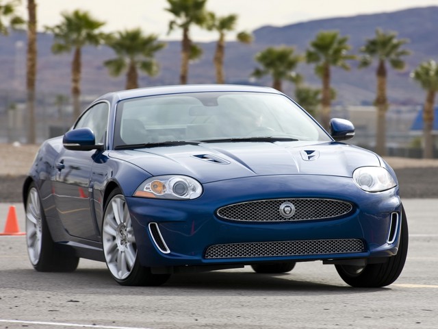 Jaguar Xkr Foto 47