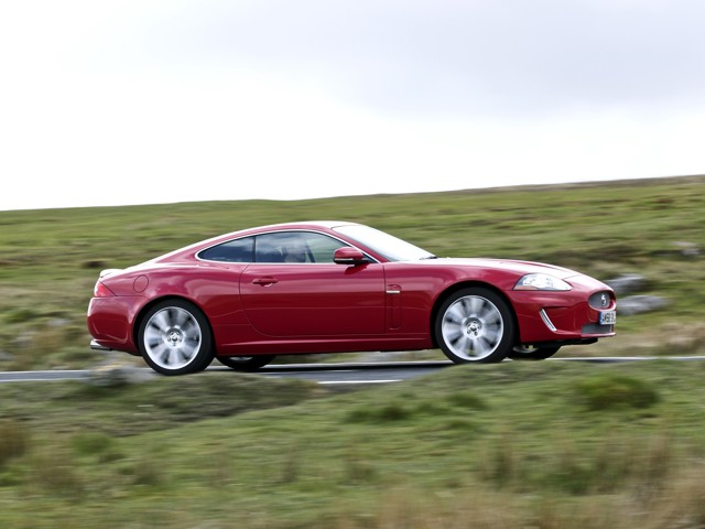 Jaguar Xkr Foto 48