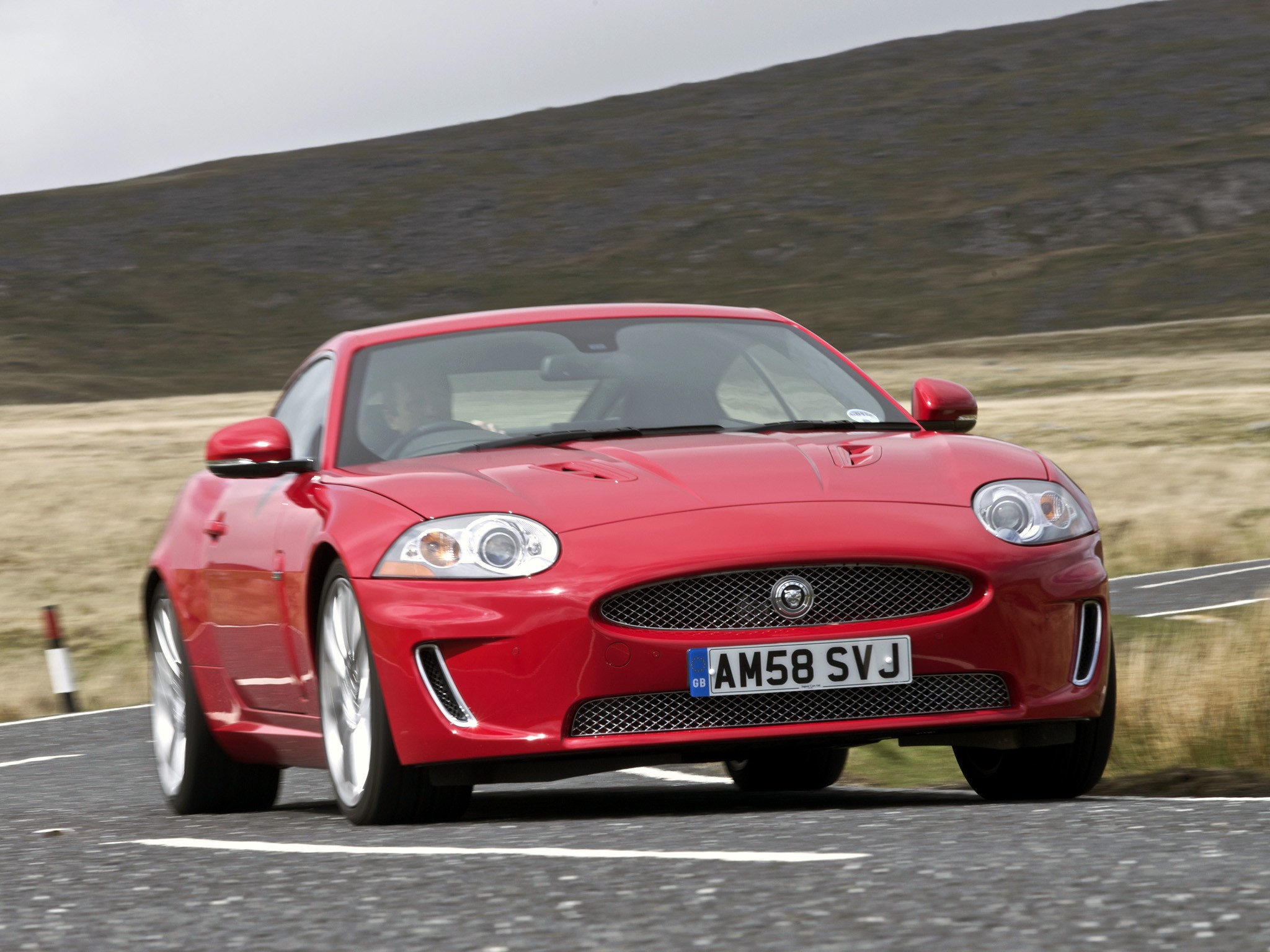 Jaguar Xkr photo 49