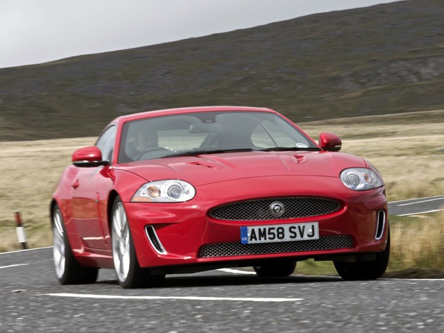 Jaguar Xkr Foto 49