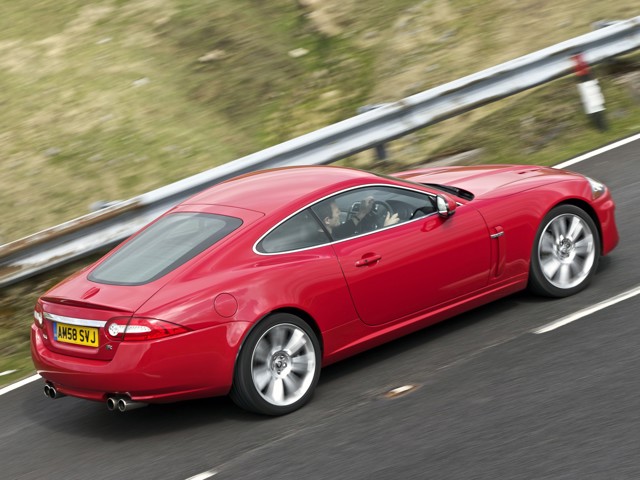 Jaguar Xkr Foto 50