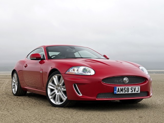 Jaguar Xkr Foto 51