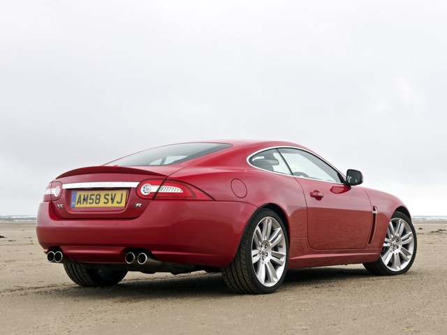 Jaguar Xkr Foto 52